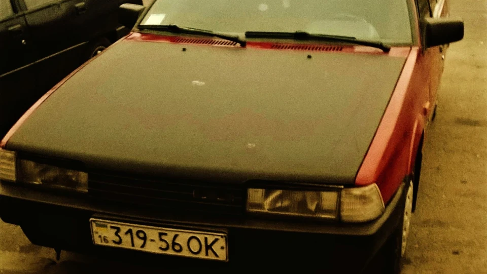 Mazda 626 GLX 2