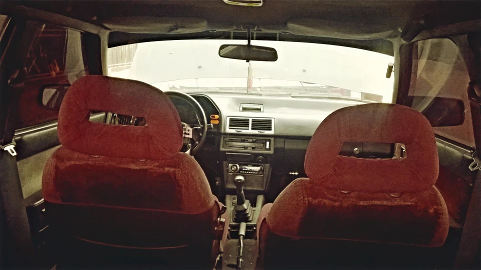 Mazda 626 GLX 5