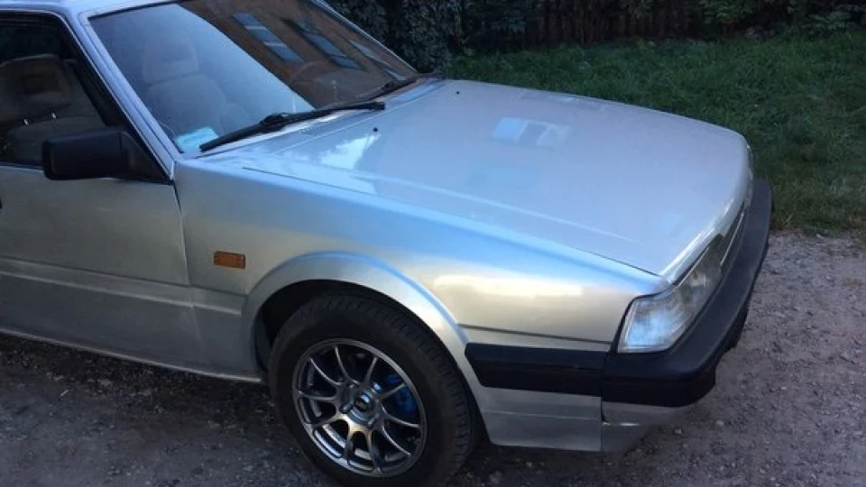 Mazda 626 GLX 3
