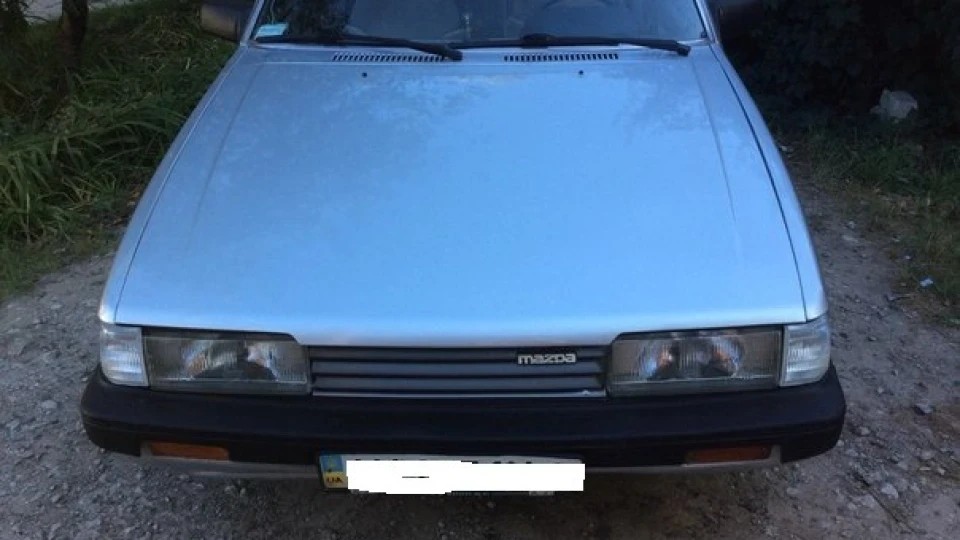 Mazda 626 GLX 4