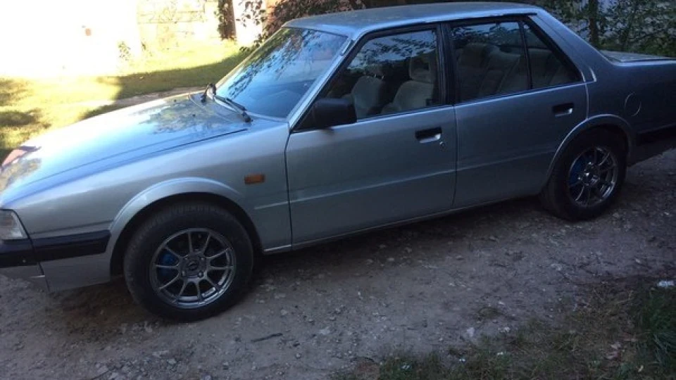 Mazda 626 GLX 5