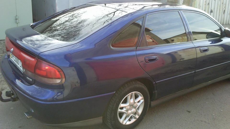 Mazda 626 Grand Tourismo :)) 3
