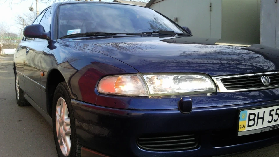 Mazda 626 Grand Tourismo :)) 4