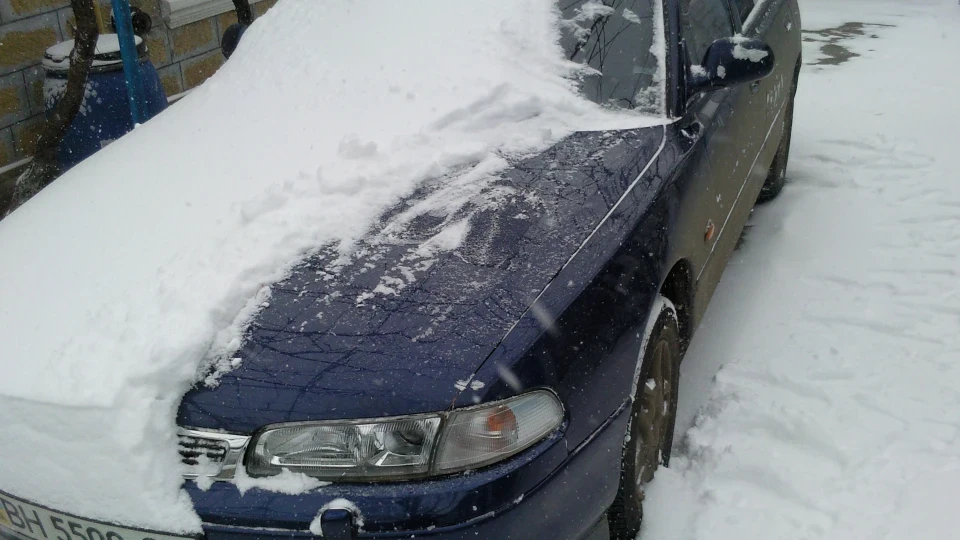 Mazda 626 Grand Tourismo :)) 5