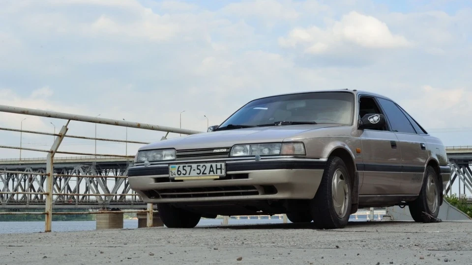 Mazda 626 GT 16V 148hp 3