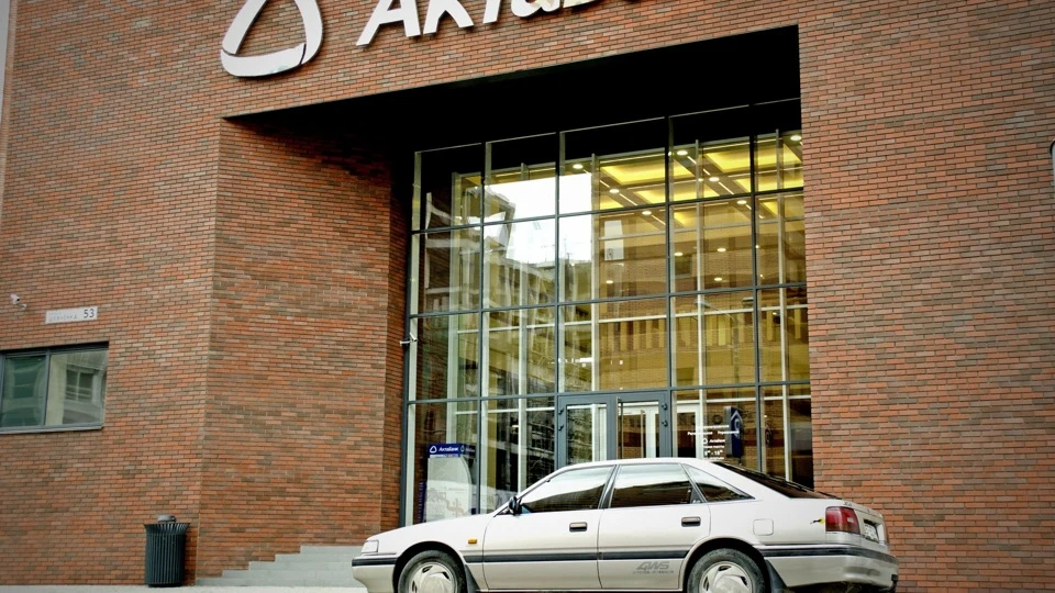 Mazda 626 GT 16V 148hp 5