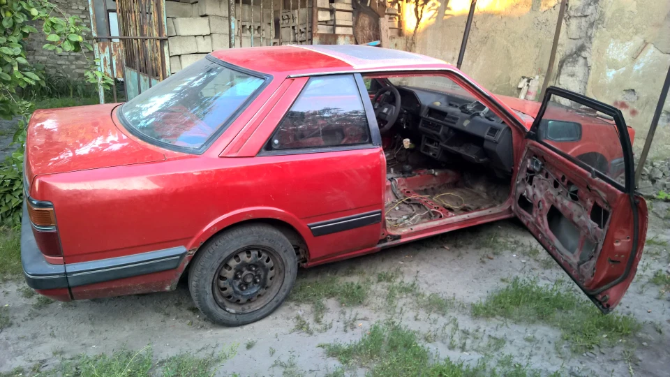 Mazda 626 GT Coupe 16V 2