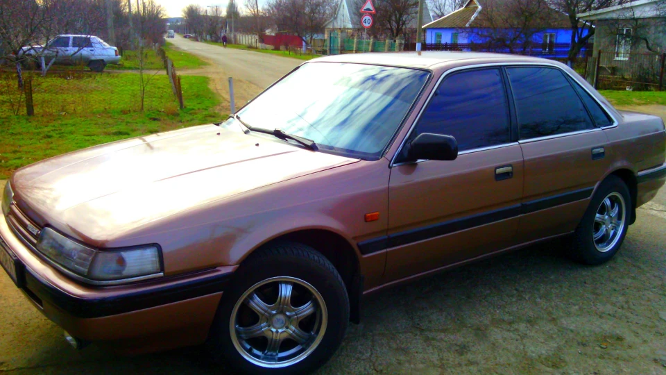 Mazda 626 GT FE 3N 3