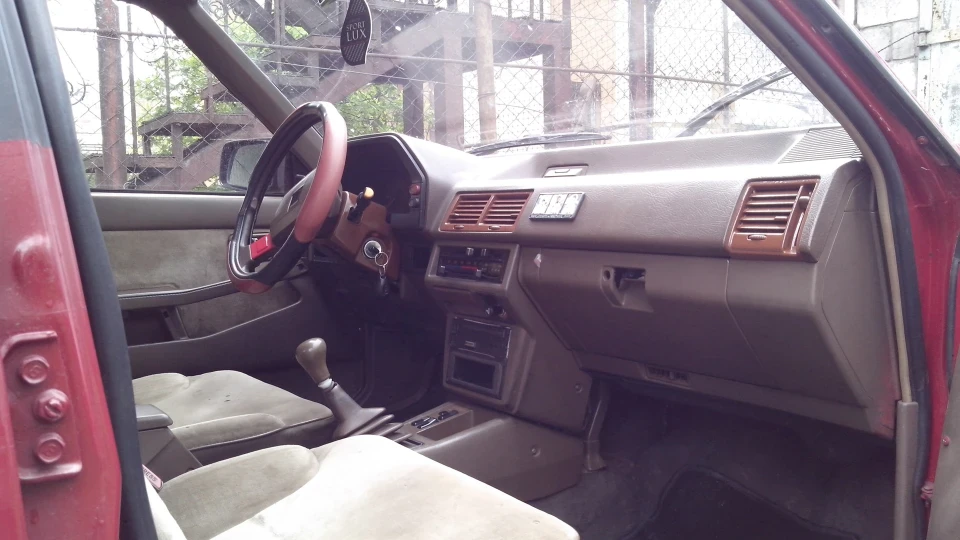 Mazda 626 GT 4