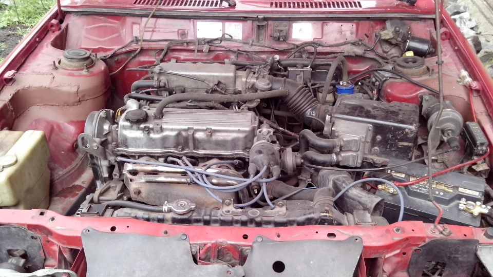 Mazda 626 GT 5