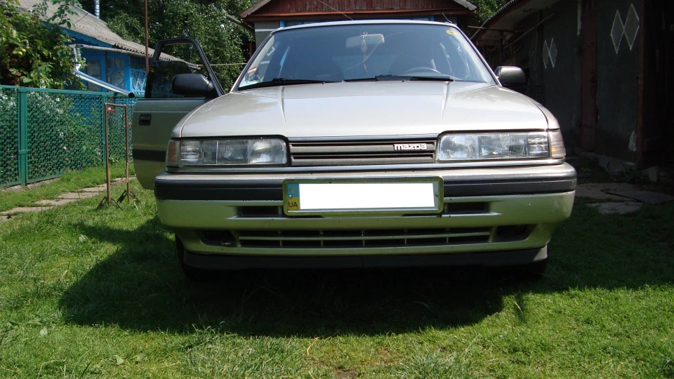 Mazda 626 GV 2.0і 8v Station wagon 3