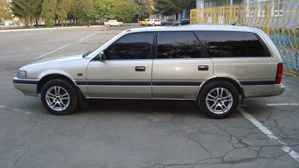 Mazda 626 GV 2.0і 8v Station wagon 5