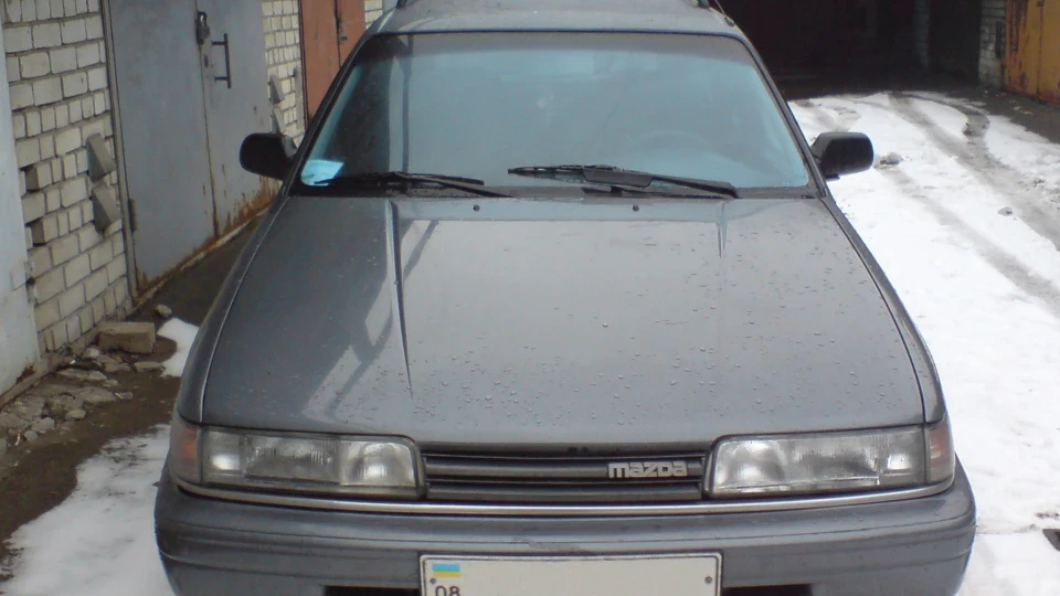 Mazda 626 GV-2.2і 12 VALVE