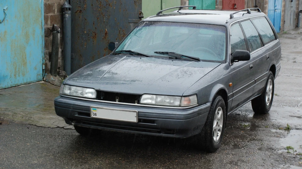 Mazda 626 GV-2.2і 12 VALVE 5