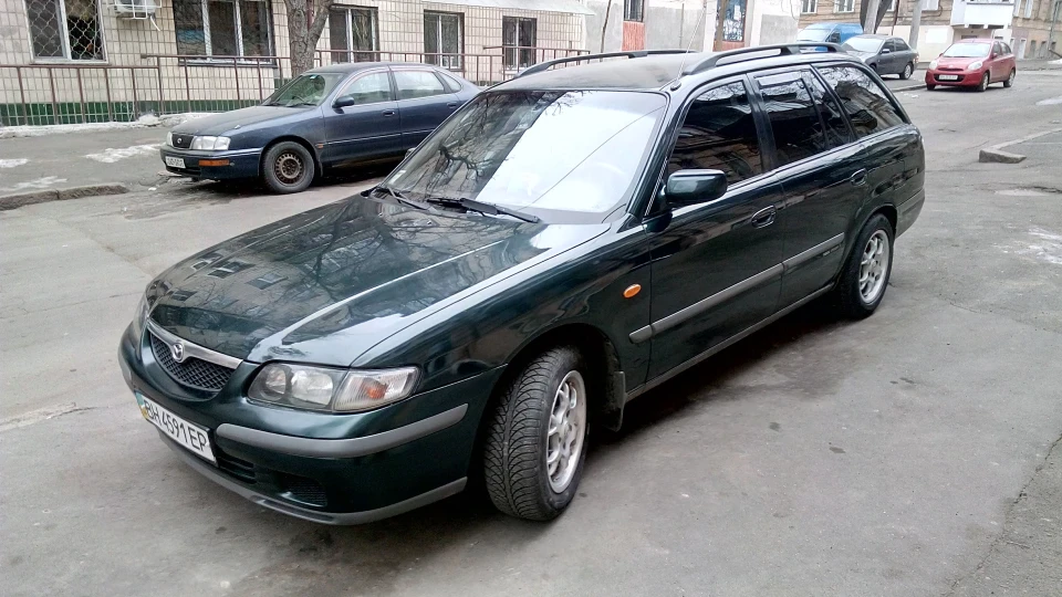 Mazda 626 GW