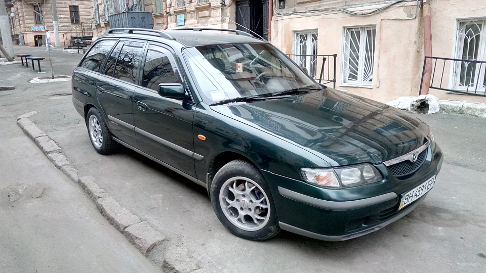 Mazda 626 GW 3
