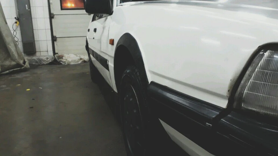 Mazda 626 Япона Хата 2