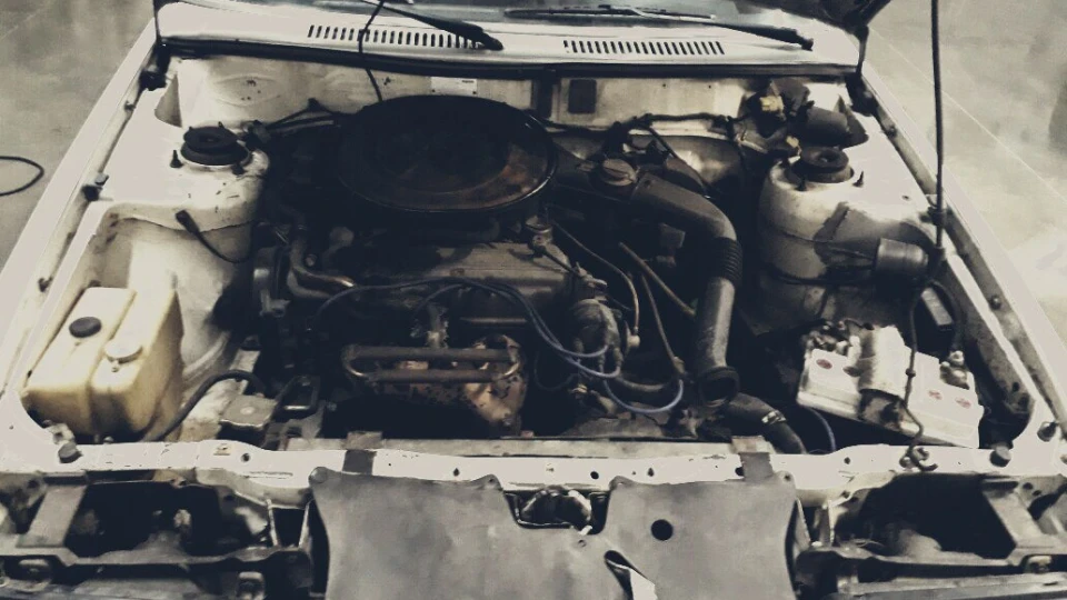 Mazda 626 Япона Хата 3