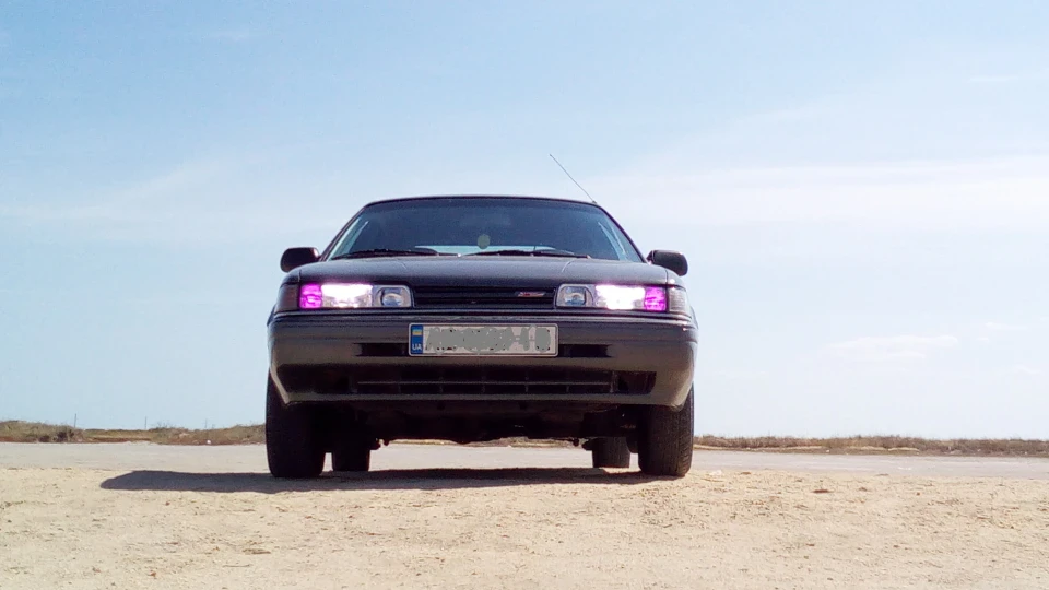 Mazda 626 Японець на кожен день