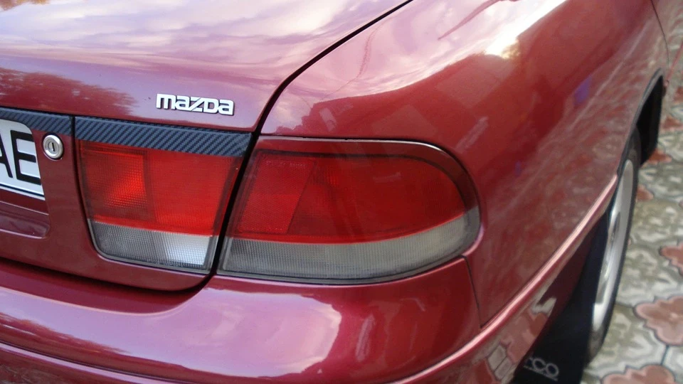 Mazda 626 Японський Танк 2