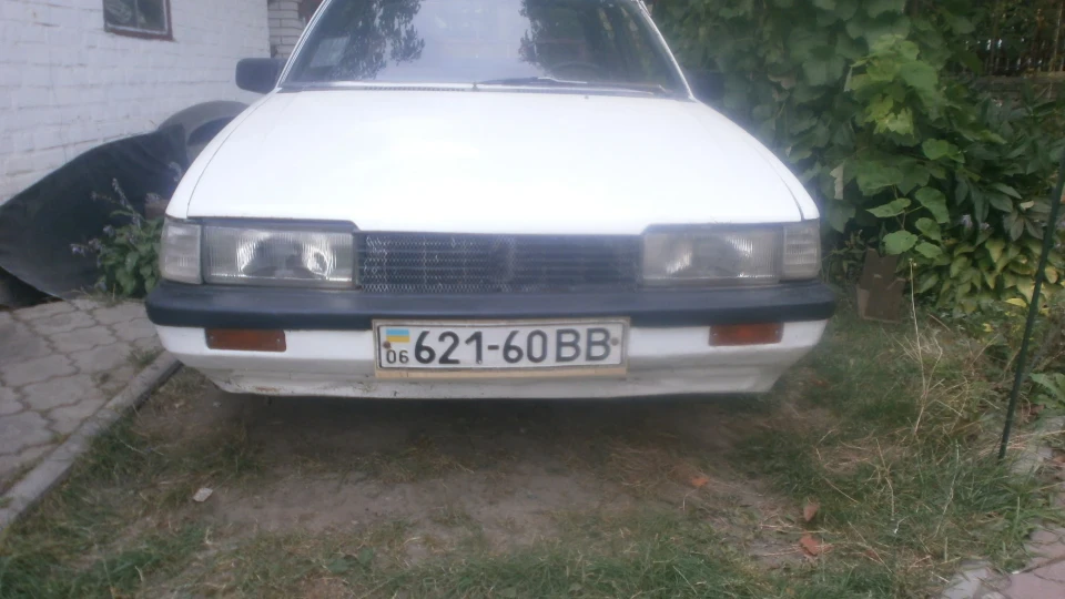 Mazda 626 ^Япошечка^ 2