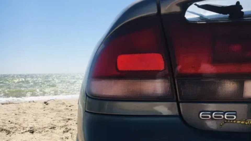 Mazda 626 IV Старшенька 3