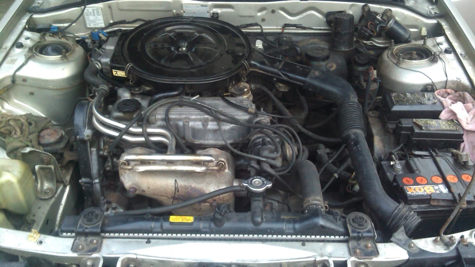 Mazda 626 JANUARY 4