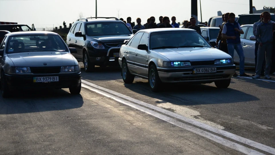 Mazda 626 Кнопочка 😊 3