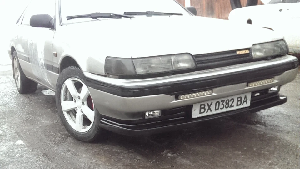 Mazda 626 Кнопочка 😊 4