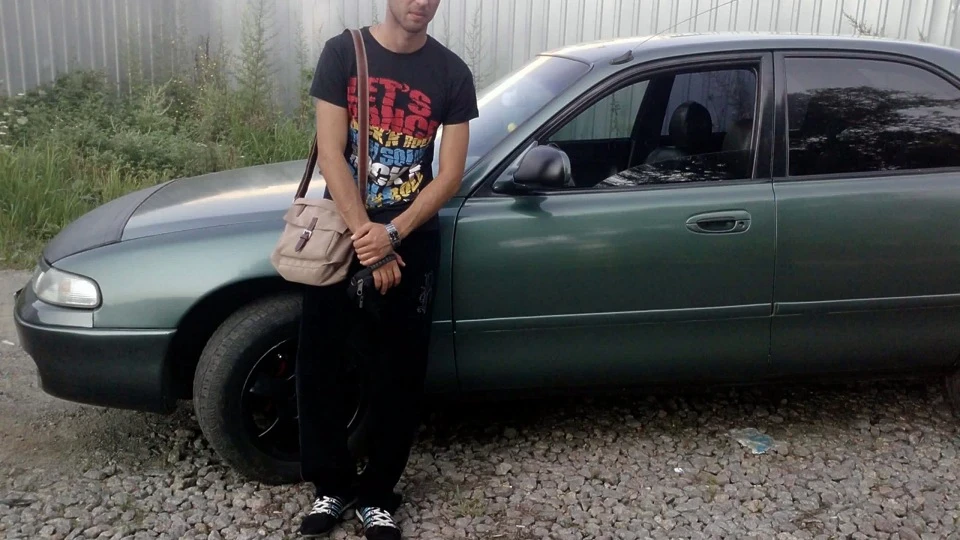 Mazda 626 шкіра, рожа, ксенон!) 2