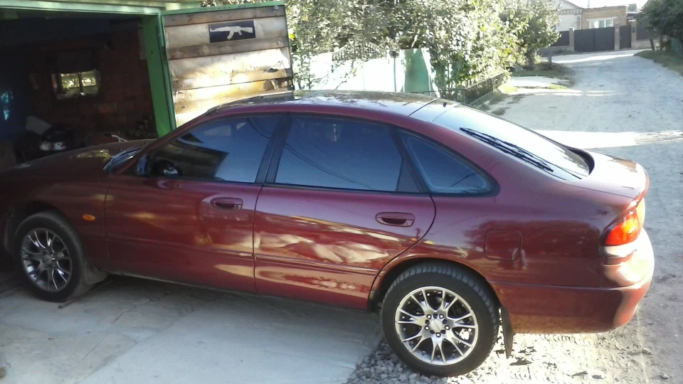 Mazda 626 КРАЛЯ