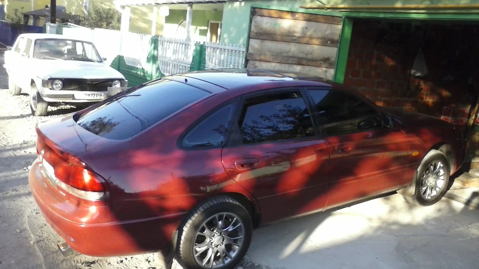 Mazda 626 КРАЛЯ 2