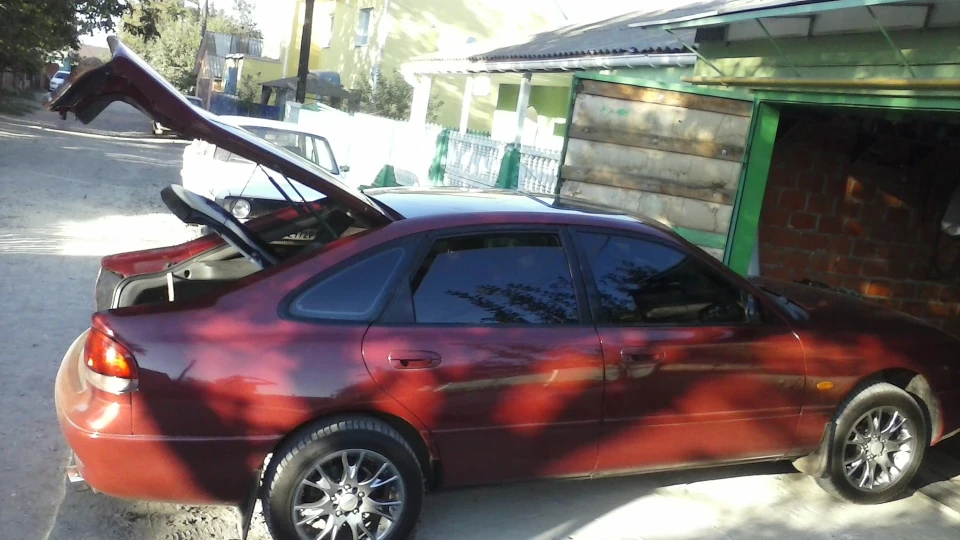 Mazda 626 КРАЛЯ 5