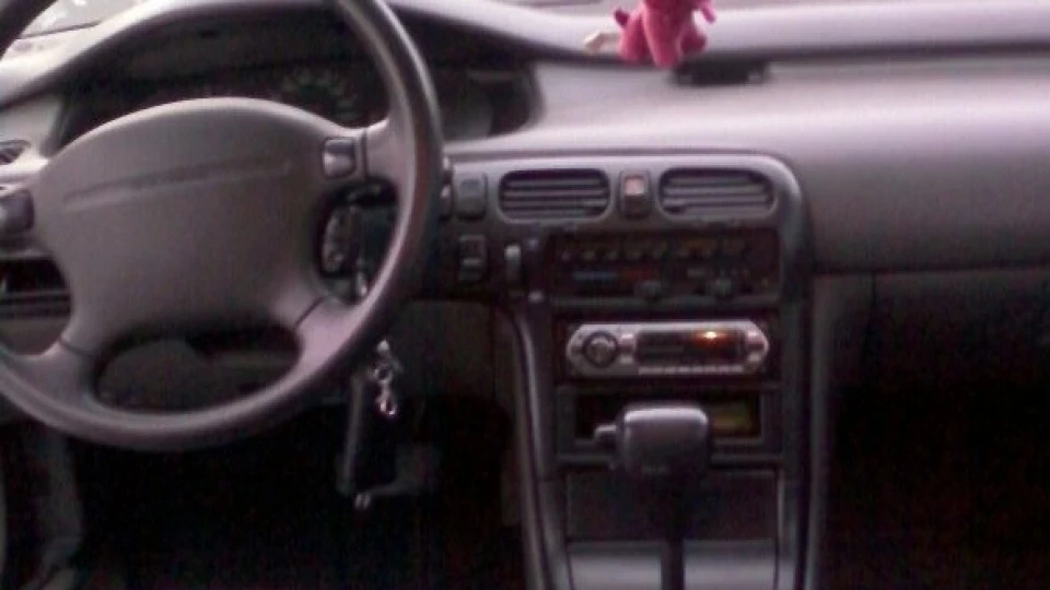 Mazda 626 Червоний металік, 2.0 л. 3