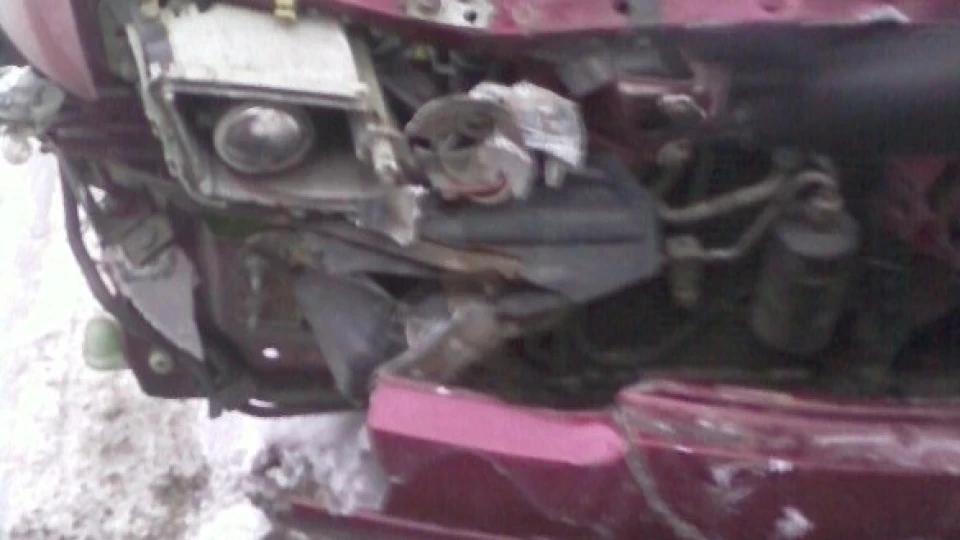 Mazda 626 Червоний металік, 2.0 л. 5