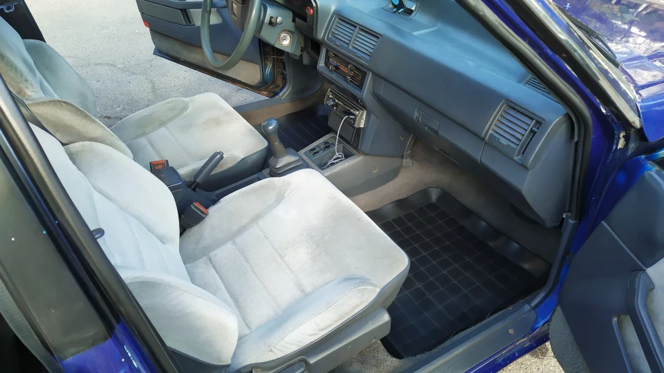 Mazda 626 crazy 2