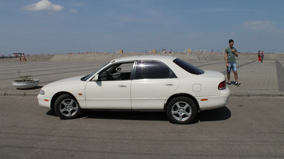 Mazda 626 Лялечка