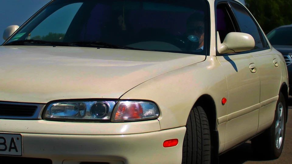 Mazda 626 Лялечка 2