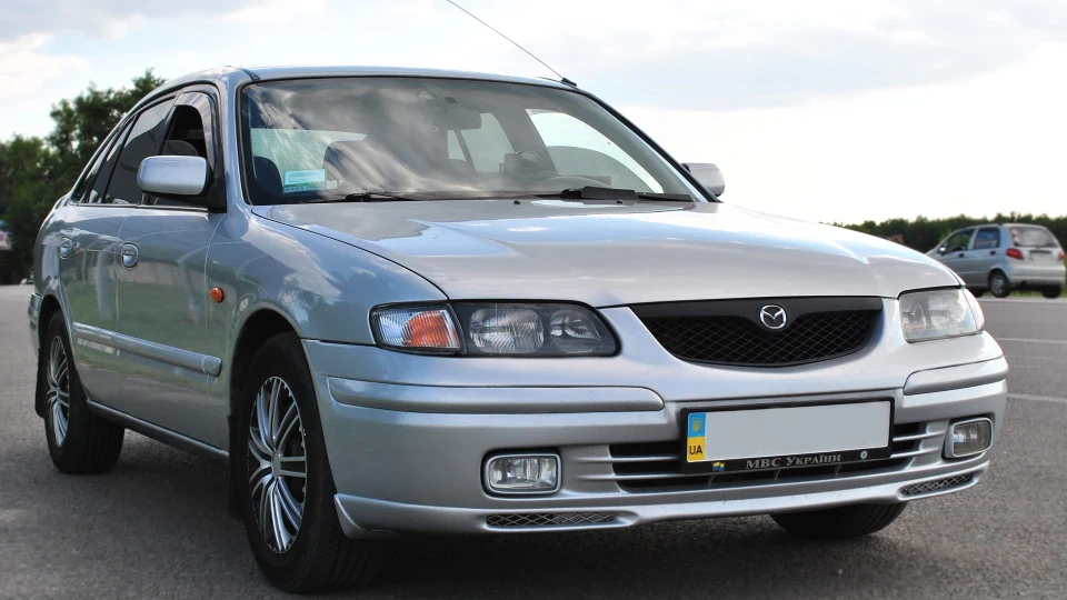Mazda 626 Matsuda 2