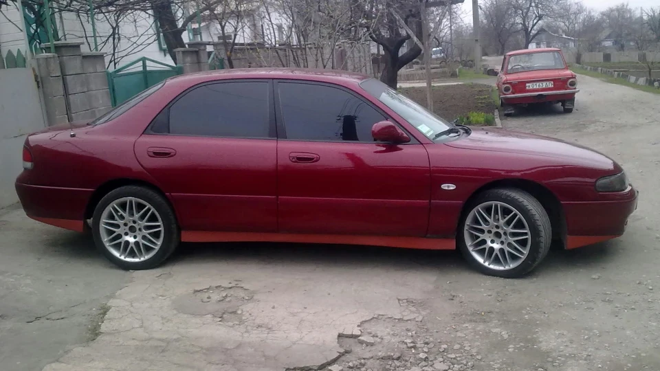 Mazda 626 Made in JAPAN 2