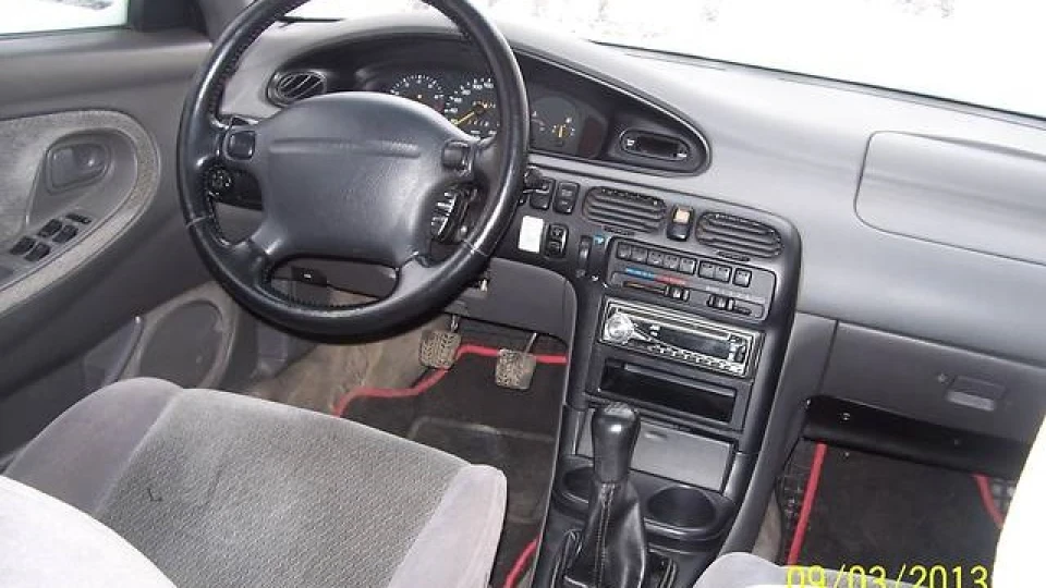 Mazda 626 Made in USA 3