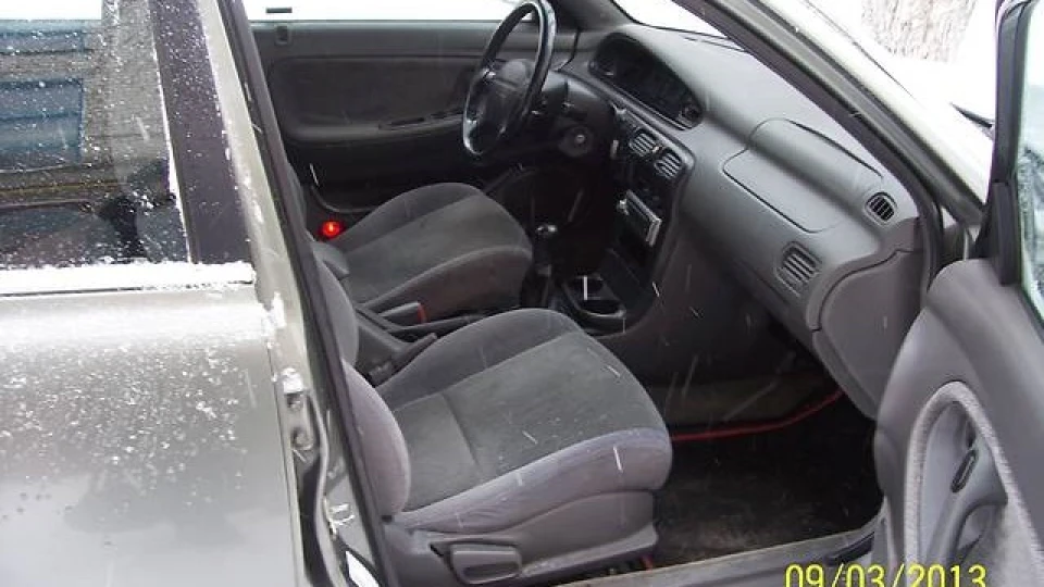 Mazda 626 Made in USA 4