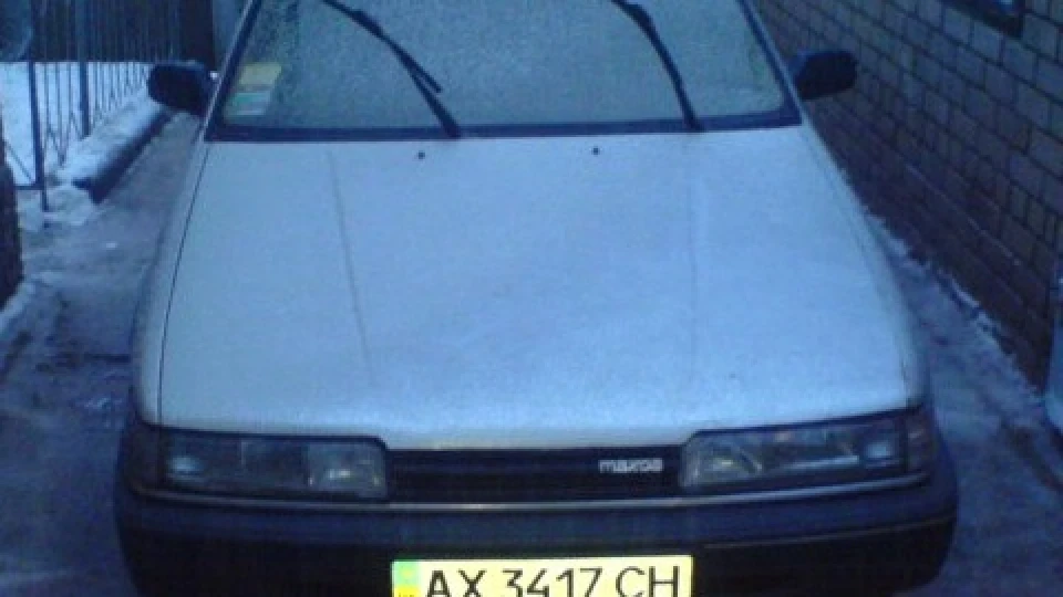 Mazda 626 2