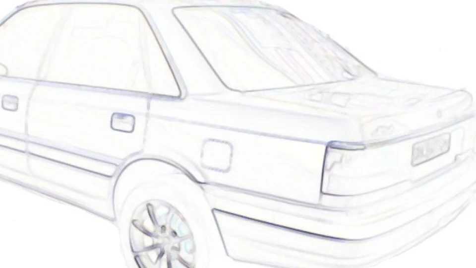 Mazda 626 3