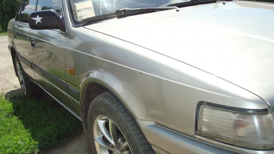 Mazda 626 4