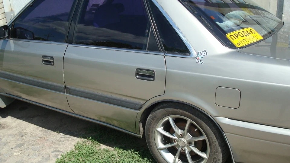 Mazda 626 5