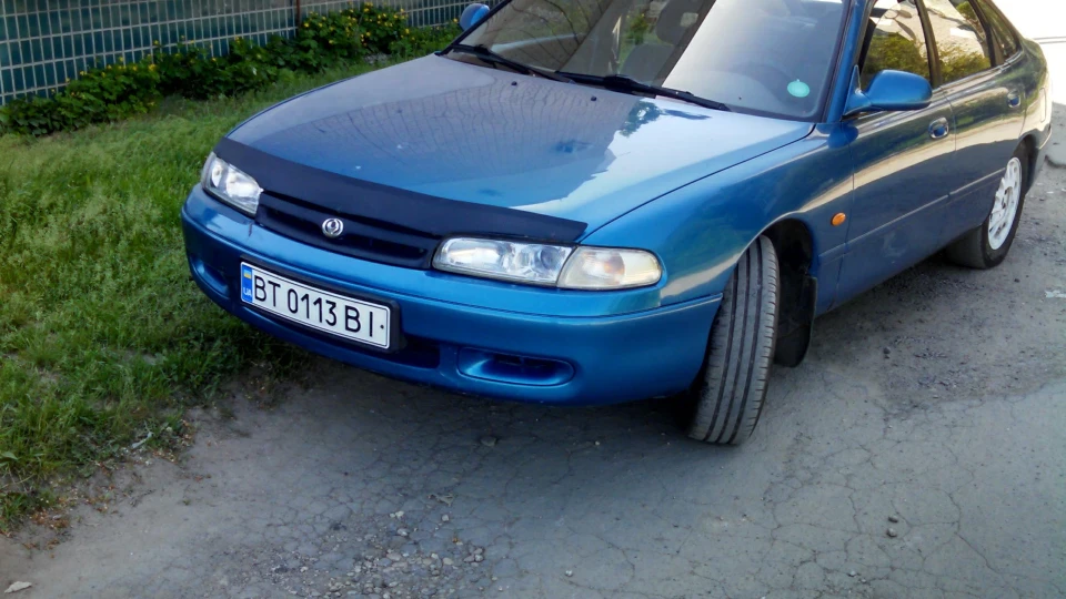 Mazda 626 Масяня 5