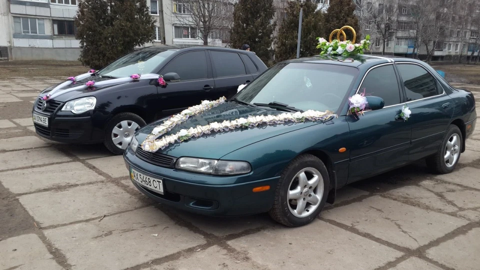 Mazda 626 Машка㋡ 3
