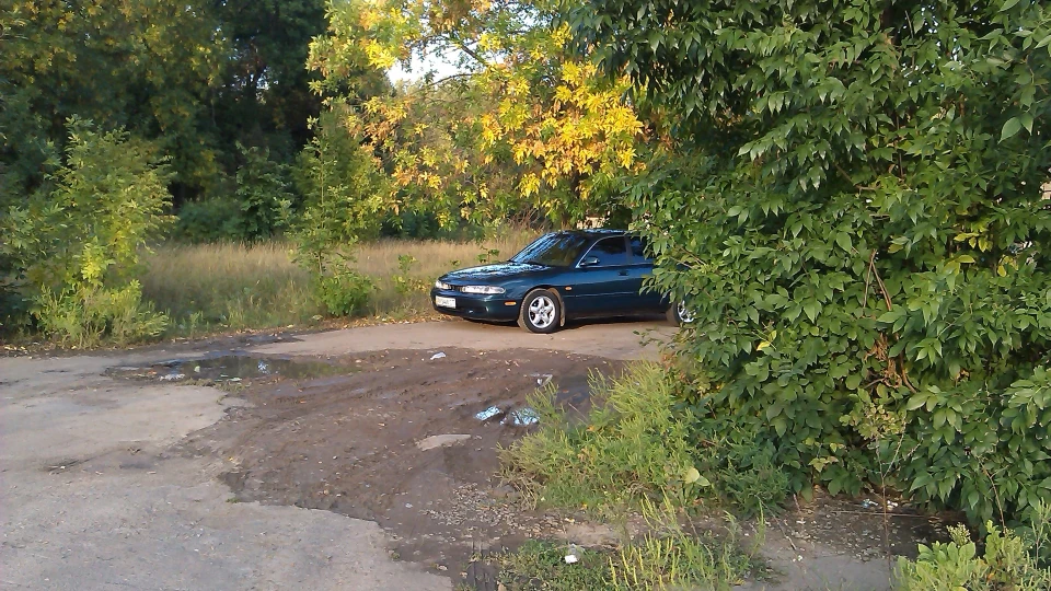 Mazda 626 Машка㋡ 5
