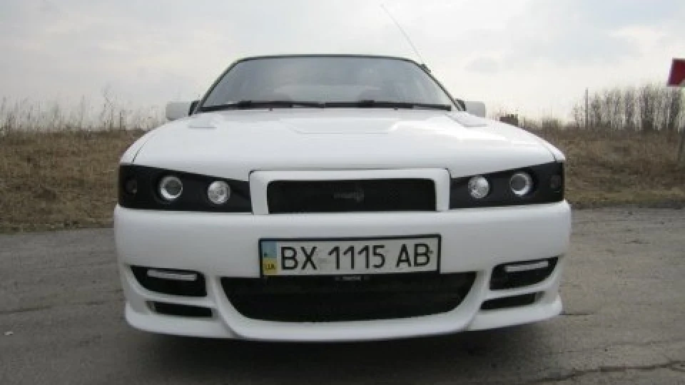 Mazda 626 машка 3